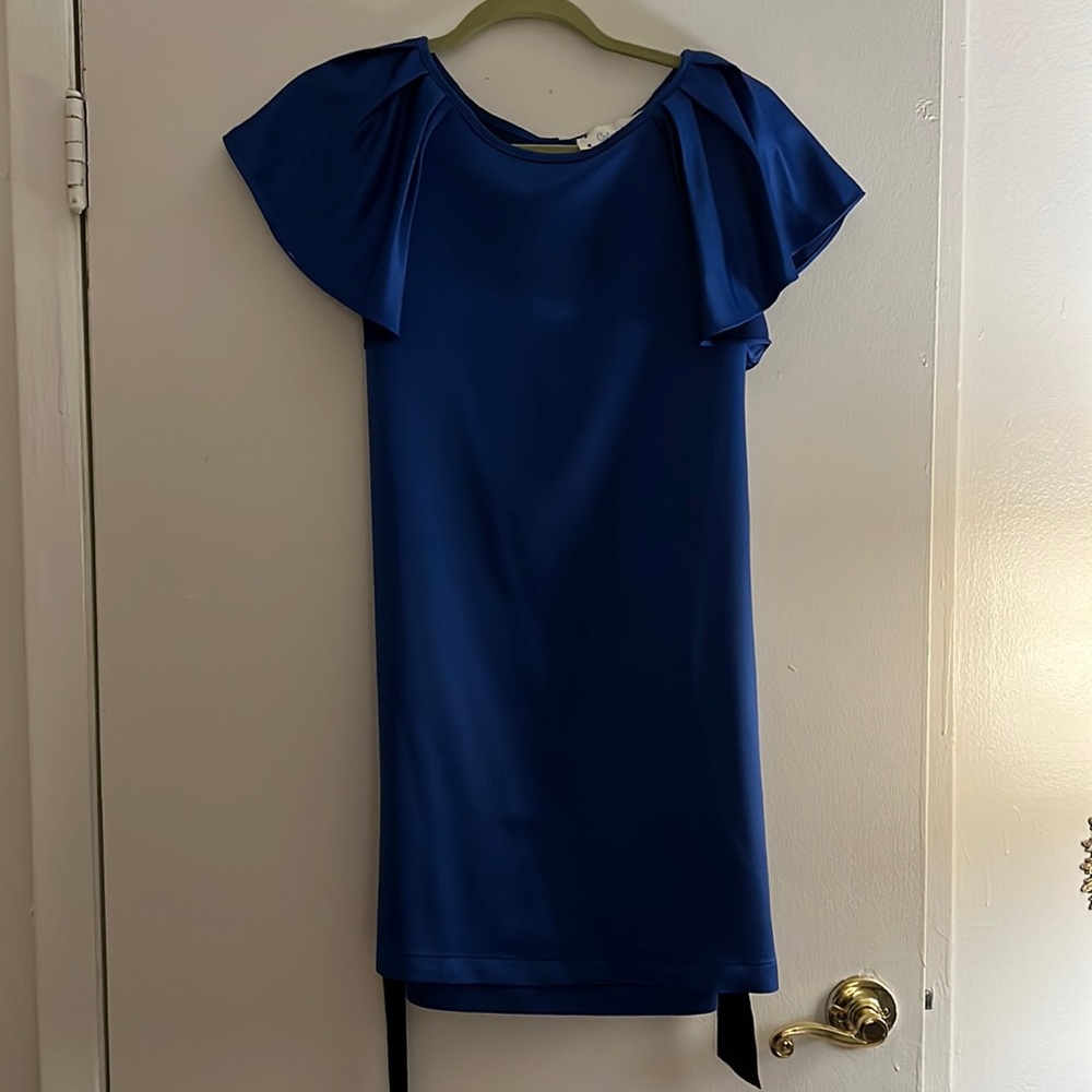 Blue Dress